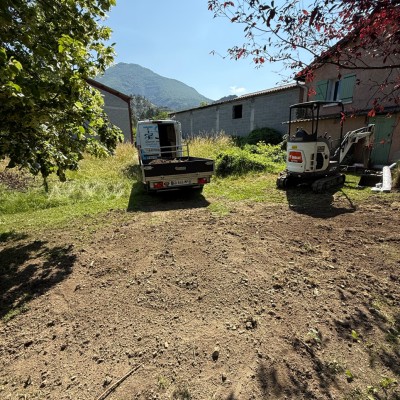 Dernière réalisation T.S.P tuyauterie, soudure, plomberie