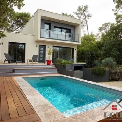 PISCINES - DE 10M2 4