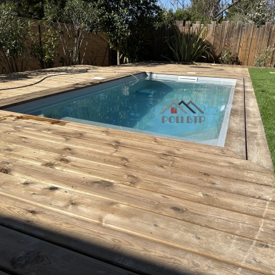 PISCINES - DE 10M2 1