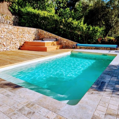 PISCINES 7,50 x 4 m 1