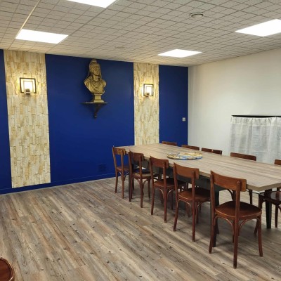 Dernière réalisation MAIRO