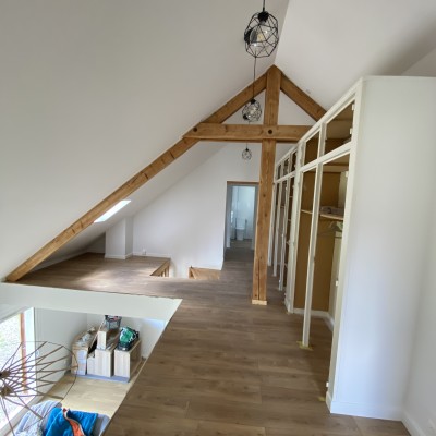 Dernière réalisation MAIRO