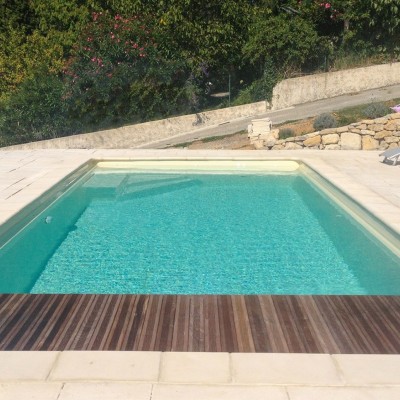 PISCINES 8 x 4 m 3