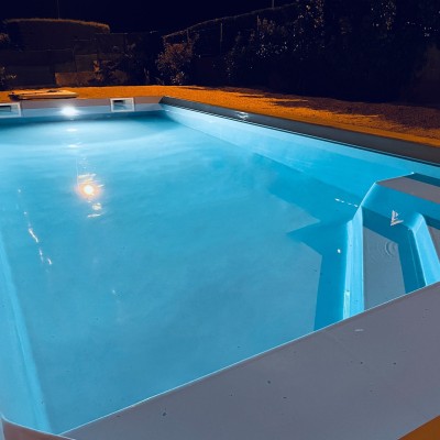 PISCINES 8 x 4 m 4