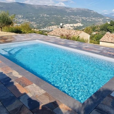 PISCINES 8 x 4 m 5
