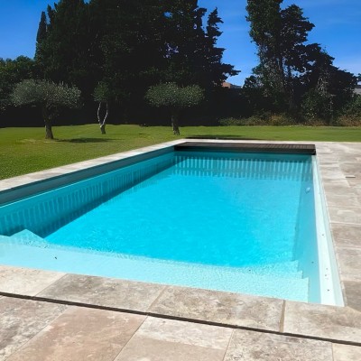 PISCINES 10 x 4 5