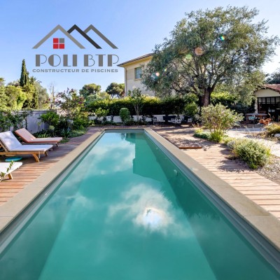 COULOIR DE NAGE 12 x 3 m 2