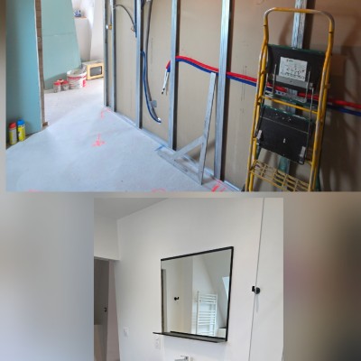 Dernière réalisation ALAIN ELECTRICITE