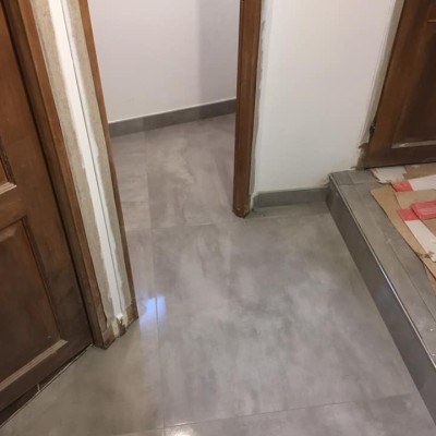 Dernière réalisation JSRV