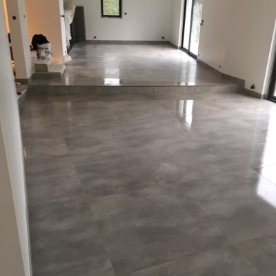 Dernière réalisation JSRV