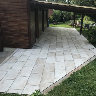 Dernière réalisation JSRV