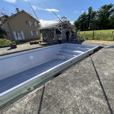 Dernière réalisation POLI BTP