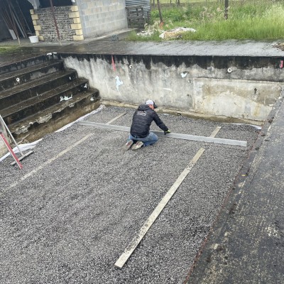 Dernière réalisation POLI BTP