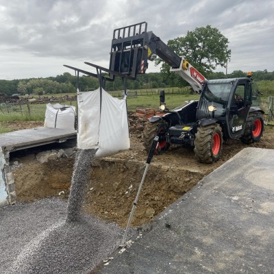 Dernière réalisation POLI BTP