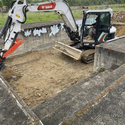Dernière réalisation POLI BTP
