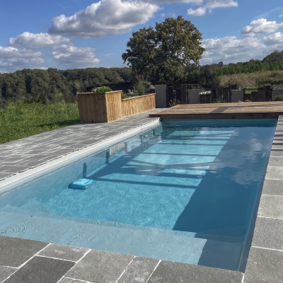 Dernière réalisation POLI BTP