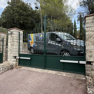 Dernière réalisation AEF