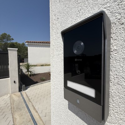 Dernière réalisation AEF