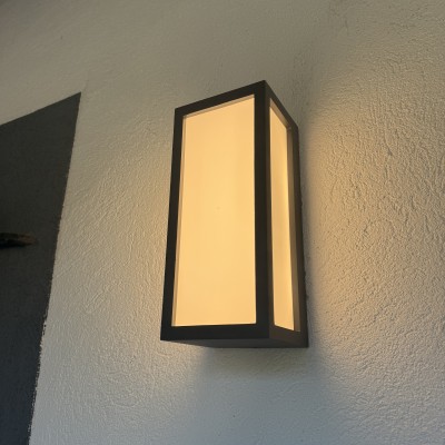 Dernière réalisation AEF