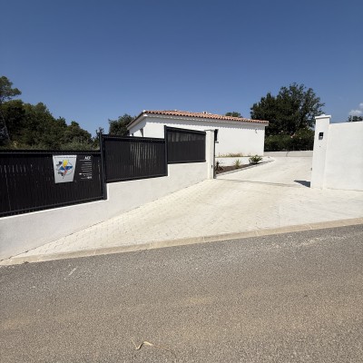 Dernière réalisation AEF