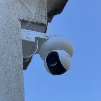 Dernière réalisation AEF