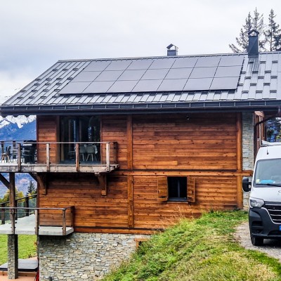 Dernière réalisation CIMES ÉNERGIES