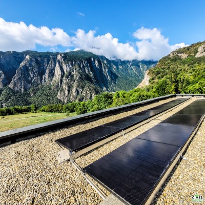 Dernière réalisation CIMES ÉNERGIES