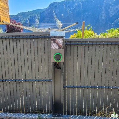 Bornes de recharge 2