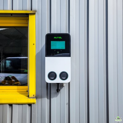 Bornes de recharge 1