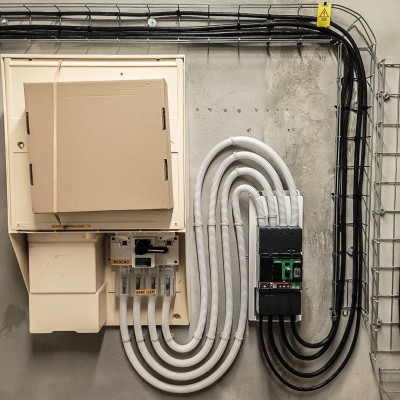 Dernière réalisation CIMES ÉNERGIES