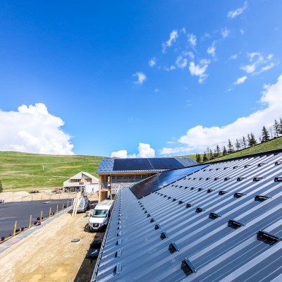 Dernière réalisation CIMES ÉNERGIES