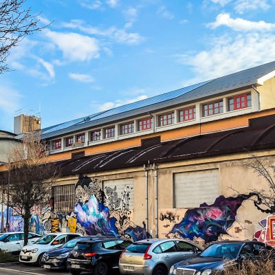 Dernière réalisation CIMES ÉNERGIES