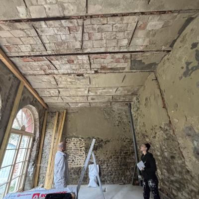 Dernière réalisation BATIMENT S