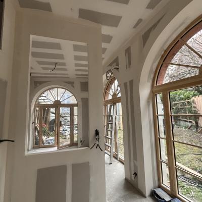 Dernière réalisation BATIMENT S