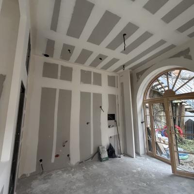 Dernière réalisation BATIMENT S