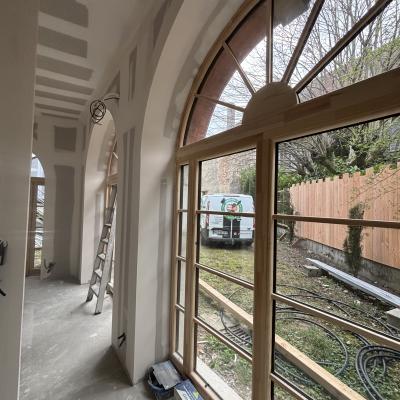 Dernière réalisation BATIMENT S