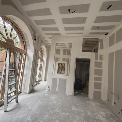 Dernière réalisation BATIMENT S