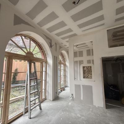 Dernière réalisation BATIMENT S