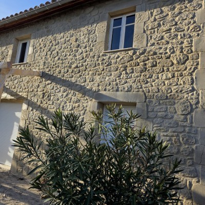 Dernière réalisation Déco Façade 04