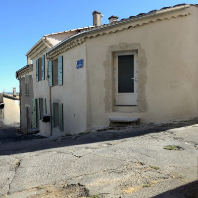 Dernière réalisation Déco Façade 04