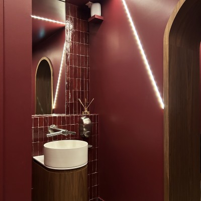 Dernière réalisation Golden Design