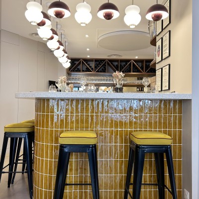 Dernière réalisation Golden Design