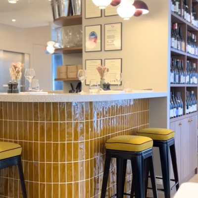 Agencement d'un bar 4