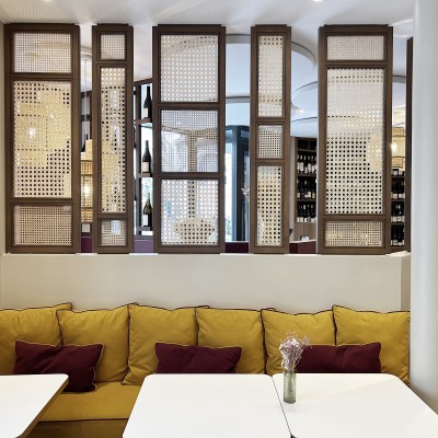 Dernière réalisation Golden Design