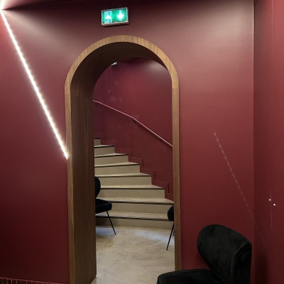 Dernière réalisation Golden Design