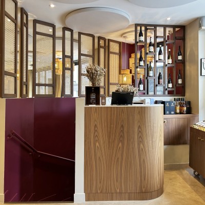 Dernière réalisation Golden Design