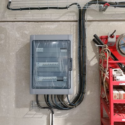 Dernière réalisation Celyelec