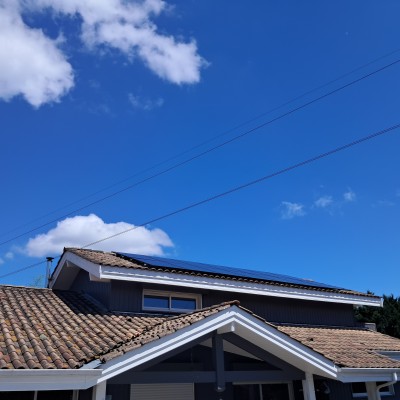 Travaux d'électricité 3