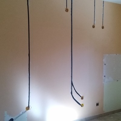 Travaux d'électricité 5