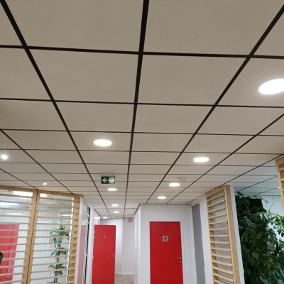 Dernière réalisation Celyelec